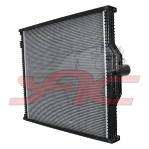 J5N 33.340 RIGID COMPLETE RADIATOR
