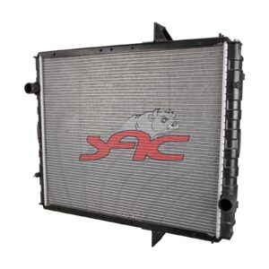 MT RIGID COMPLETE RADIATOR
