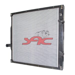 T-T COMPLETE RADIATOR