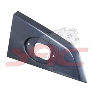 J5N 33.420 FT SUN VISOR CORNER COVER RH