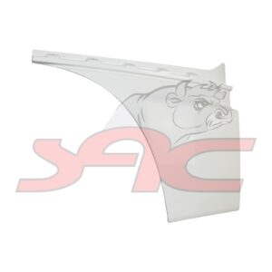 FT DOOR EXTENSION RH