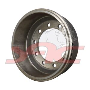 4X2 BRAKE DRUM FRONT