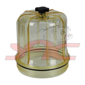 FUEL FILTER WATER SEPARATOR BOWL