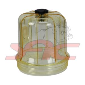 FUEL FILTER WATER SEPARATOR BOWL