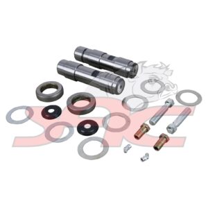 RIGID FRONT AXLE 1 KING PIN DUAL KIT