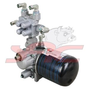 RIGID COMPLETE AIR DRYER