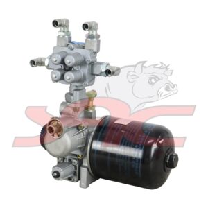 RIGID COMPLETE AIR DRYER