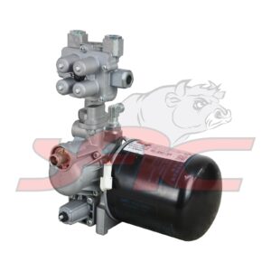 T-T COMPLETE AIR DRYER