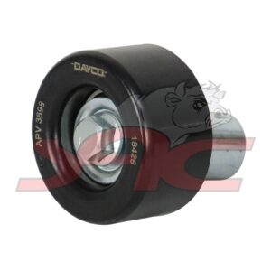 ISF 2.8S3129T FAN V-RIBBED BELT IDLER ROLLER