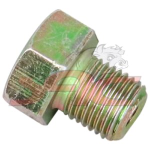 RIGID FRONT AXLE 1 KING PIN GREASE NIPPLE