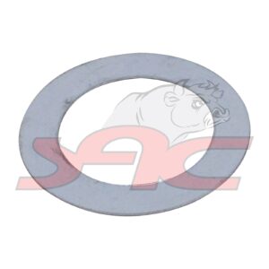 JH6 28.500 T-T FRONT AXLE 1 KING PIN THRUST WASHER