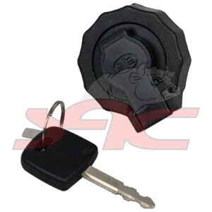 AMT RIGID FUEL TANK LOCKABLE CAP