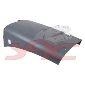 J5N 28.380 FT FRONT AXLE 1 MUDGUARD COVER REAR LH