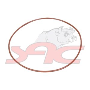 CA6DM3-50 ENGINE PISTON LINER O-RING