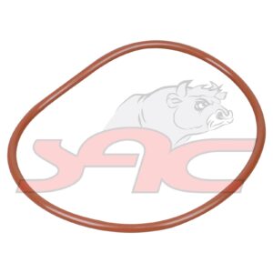 CA6DM3-50 ENGINE PISTON LINER O-RING