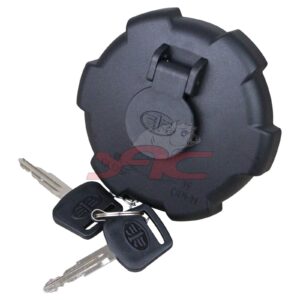JH6 28.500 T-T FUEL TANK LOCKABLE CAP