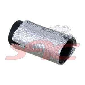 CA6DM3-50 AIR COMPRESSOR INTAKE HOSE
