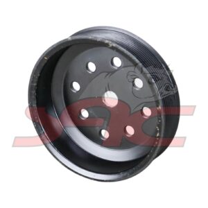 CA6DM3-50 FAN V-RIBBED BELT HUB PULLEY