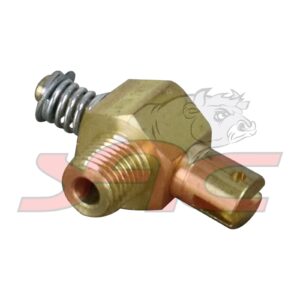 CA6DM3-50 ENGINE BLOCK WATER DRAIN VALVE