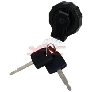 AMT RIGID FUEL TANK LOCKABLE CAP