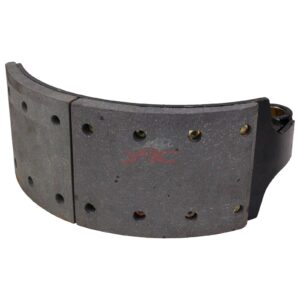 6X4 BRAKE SHOE LINED SINGLE FRONT