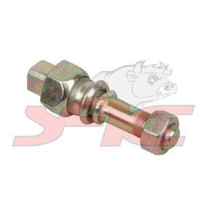 RIGID WHEEL DUAL STUD REAR KIT LH