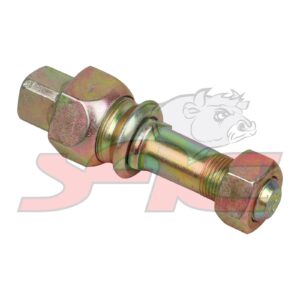 RIGID WHEEL DUAL STUD REAR KIT RH