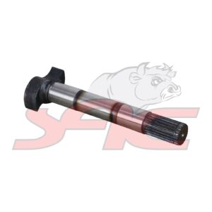 JH6 28.320 6X4 FRONT AXLE 1 BRAKE Z-CAM LH