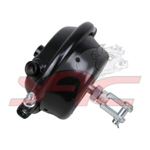 4X2 FRONT AXLE 1 BRAKE BOOSTER