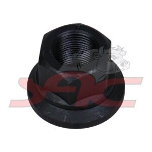 RIGID WHEEL DUAL STUD OUTER NUT FRONT LH & RH