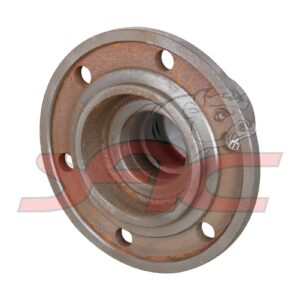 FL RIGID FRONT AXLE 1 HUB LH & RH
