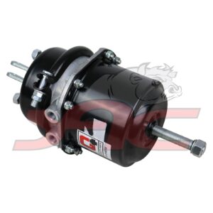 4X2 FRONT AXLE 1 BRAKE BOOSTER RH