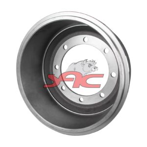 6X4 BRAKE DRUM REAR