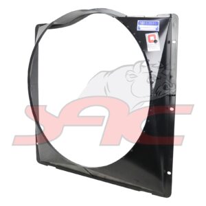 RIGID RADIATOR COWLING