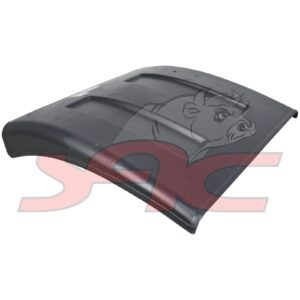 J5N 28.290 RIGID REAR AXLE 1 MUDGUARD COVER UPPER LH & RH