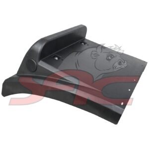 T-T REAR AXLE 1 MUDGUARD COVER REAR RH
