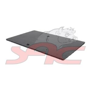 FT FRONT AXLE 1 MUDGUARD MUDFLAP INNER REAR RH