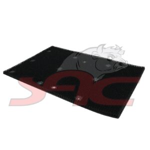 FT FRONT AXLE 1 MUDGUARD MUDFLAP INNER REAR LH