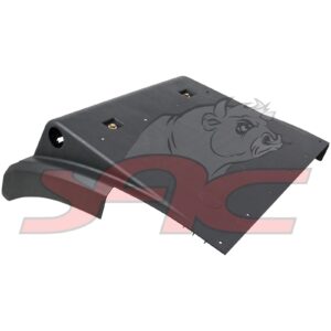 T-T REAR AXLE 1 MUDGUARD REAR RH & FRONT LH