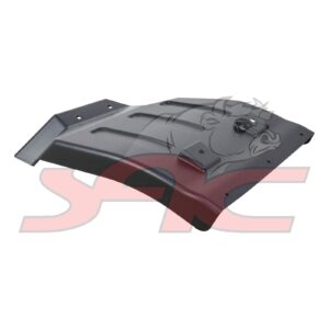 FL FRONT AXLE 1 MUDGUARD REAR LH
