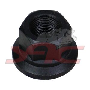 RIGID WHEEL DUAL STUD OUTER NUT REAR LH & RH