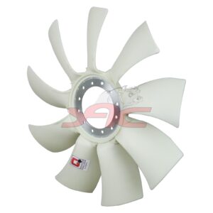 RIGID RADIATOR FAN