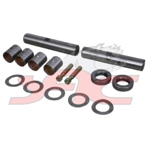 RIGID FRONT AXLE 1 KING PIN DUAL KIT