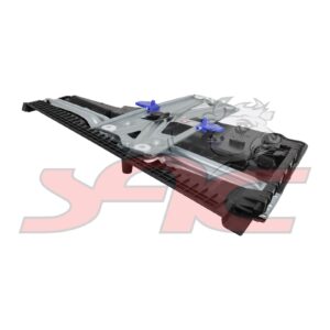 FT WINDOW REGULATOR & MOTOR RH