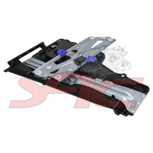 FT WINDOW REGULATOR & MOTOR LH