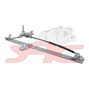 FL WINDOW REGULATOR RH