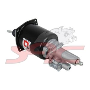 4X2 CLUTCH SERVO