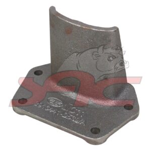 RIGID REAR AXLE 1 LEAF SPRING SUPPORT BRACKET