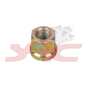 15.180 RIGID LEAF SPRINGS U-BOLT NUT FRONT & REAR