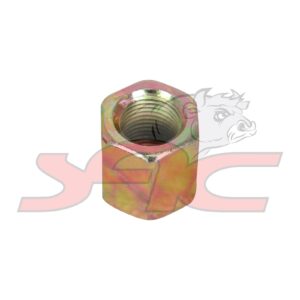 RIGID FRONT AXLE 1 U-BOLT NUT